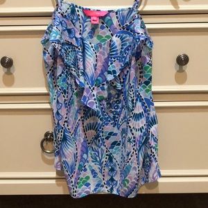 Lily Pulitzer tank
